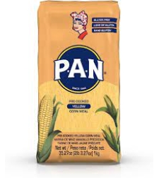 دقيق ذرة  P.A.N