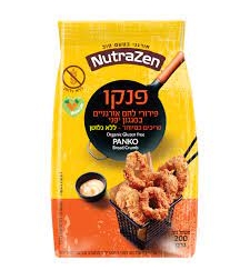 طحين خبز خشن وهش