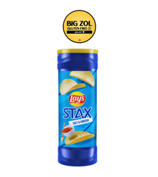 شيبس ليز ستاكس خل وملح