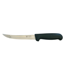 Chef's butcher knife 29 cm deboning and cutting meat head curved herculesteel classic