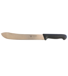Butcher chef knife 40 cm for cutting meat and steak with skinning head herculesteel classic
