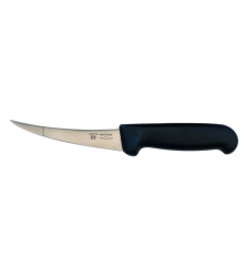 Knife 25 cm deboning cutting meat and vegetables curved head herculesteel classic