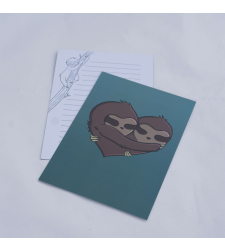 Sloth Postcards (Set of 10)