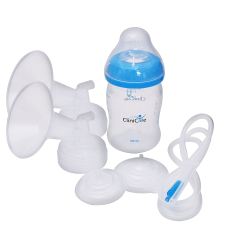 ערכת שאיבה Spectra  עם בקבוק של CliniCare