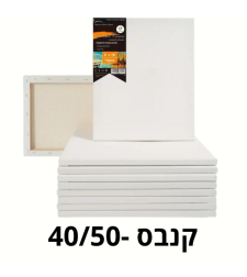 מסגרת קנווס לציור 40/50 ס
