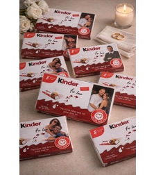 קינדר ממותג