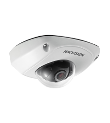 מצלמת מיני כיפה IP באיכות 2MP מבית Hikvision