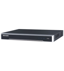 DS-7616NI-K2/16P - מערכת הקלטה NVR לחיבור של 16 מצלמות כולל POE מובנה