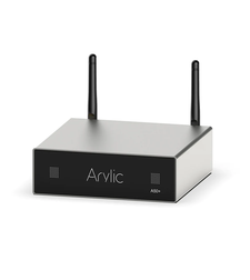 Arylic AM250: מגבר סטרימינג קומפקטי וחכם