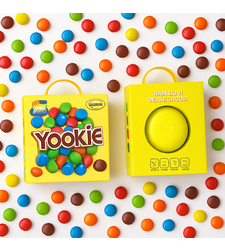 אוזניות אלחוטיות TWS במהדורה מיוחדת- yookie