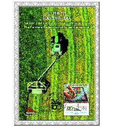 דף מזכרת התאחדות האיכרים - בול 1