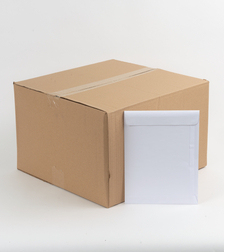 מארז 100 מעטפות מרופדות קטנות