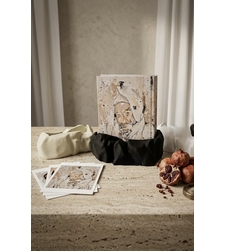 מעמד סידור עומד דמוי אבן