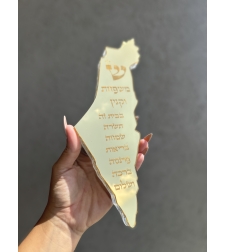 בית מזוזה דגם ארץ ישראל