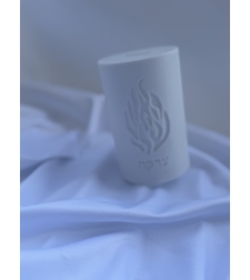 קופת צדקה עגולה דגם 