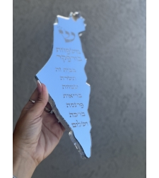 בית מזוזה דגם ארץ ישראל