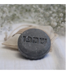 SOAK | שמפו מוצק לשיער שומני