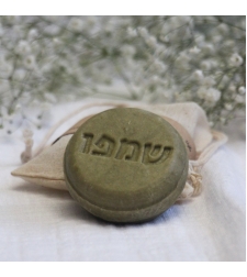 ROOTS | שמפו מוצק לשיער יבש\פגום