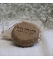 ANGLE | שמפו מוצק לשיער רגיל