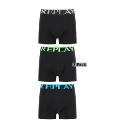 מארז 6 בוקסרים REPLAY מנדפי זיעה