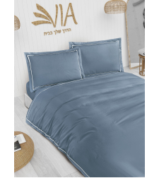 סט מצעים זוגי MARINA