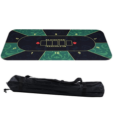 מפת פוקר מקצועית בנרתיק