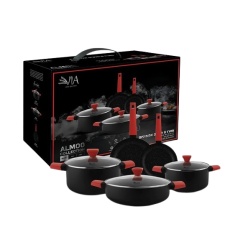 סט סירים ALMOG