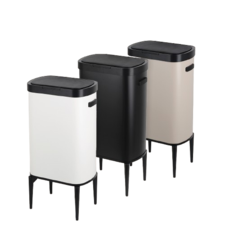 פח טאצ’ 49 ליטר מסדרת TOUCH Collection