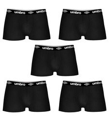 מארז 6 בוקסרים UMBRO