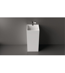 כיור עומד מרובע Sardes freestanding