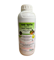 סלקט סופר | להדברת עשבים דגניים | 1 ליטר