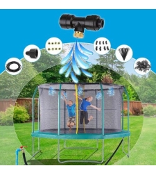 קיט 8 מתזים לטרמפולינה קנדה