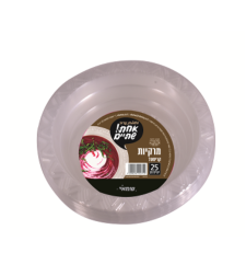 מרקיות שקופות דגם קריסטל