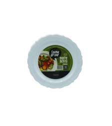 צלחות M קלאסיק בצבעים שונים