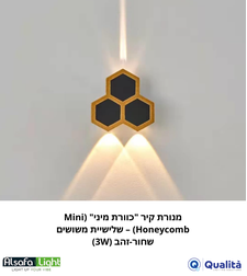 מנורת קיר 