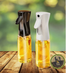 מרסס שמן מקצועי  300 מ''ל שחור/לבן