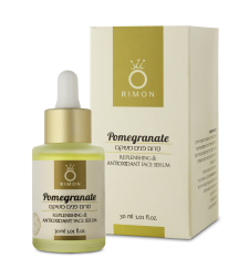 Replenishing & Antioxidant face serum