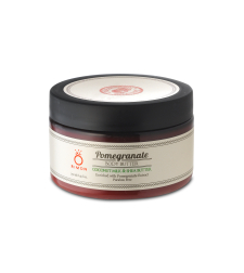 Body Butter  Coconut milk and shea butter  Enriched with pomegranate extracts