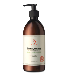 Conditioner Enriched with pomegranate extracts- Scents: Coconut milk and shea butter