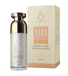 BB cream in light color-No.1