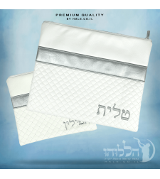 סט כיסוי לטלית ותפילין – דגם 210