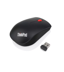 עכבר אלחוטי Lenovo Thinkpad Essential Wireless Mouse Black