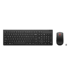 Lenovo Essential Wireless Combo מקלדת ועכבר Gen2