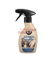 חומר לניקוי ריפודי ומושבי עור K2 Letan Cleaner (250 מ