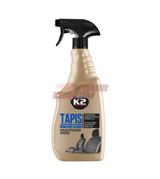 חומר לניקוי ריפודים ומושבי בד K2 Tapis (750 מ