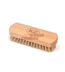מברשת לניקוי ריפודי עור ובד K2 Auron Brush Soft