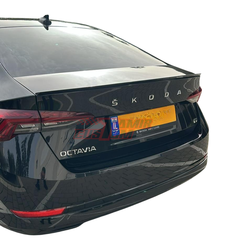 ספוילר לסקודה אוקטביה 2021 ומעלה SPORT LINE