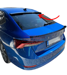 ספוילר עליון (חלון אחורי) לסקודה אוקטביה 2021 ומעלה