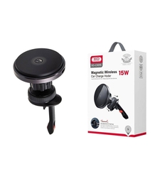 מעמד מגנטי MagSafe עם טעינה אלחוטית