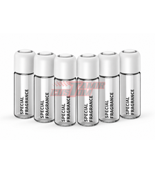 מילוי למפיץ ריח חשמלי לרכב OXYGEN / Samsonix / Sankyo - מארז 6 יחידות